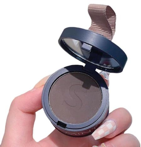 Hairline Fluffy Powder Repair Volume Powder Shadow Modification Forehead Fill Hairline