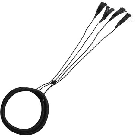 TOPPERFUN Arabisches Kopftuch Stirnband Für Herren Aus Polyester Mit Quaste Geeignet Für Kostümpartys Und Cosplay