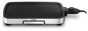 Piastra elettrica antiaderente 2000 W, 40,1 x 24,9 cm, CB630D10