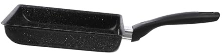Gatuida Sartén Antiadherente Cuadrada Japonesa Para Tamagoyaki Para Cocina De Casa Sartén De Cocina De Hecha De Material Antiadherente Para Uso Exteriores