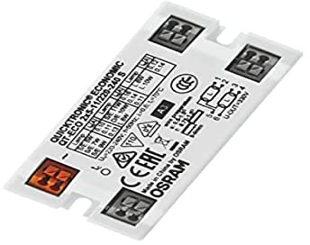 Osram Leuchtstofflampen, Kompaktleuchtstofflampe EVG 22W (2 x 11 W)