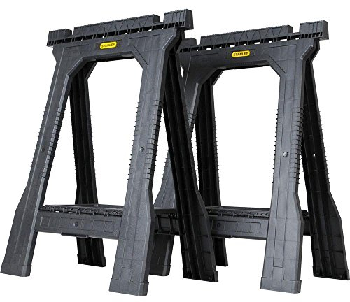 STANLEY STST60952 Jr Klapp-Sägebock (2er-Pack)
