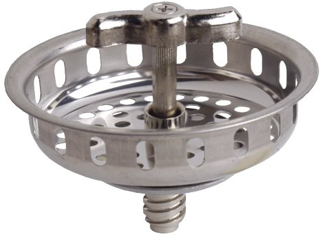 Danco 86800 Twist Tight Strainer Replacement Basket