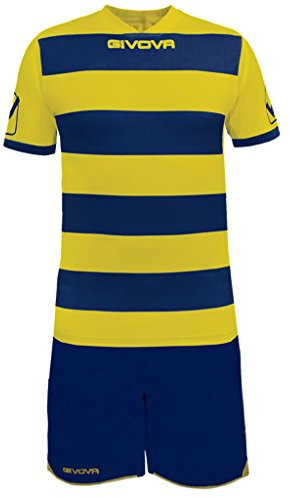 Givova herrkit rugby rugby komplett kit