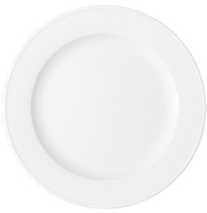 Assiette plate BAUSCHER Bonn/Bistro avec rebord 30 cm