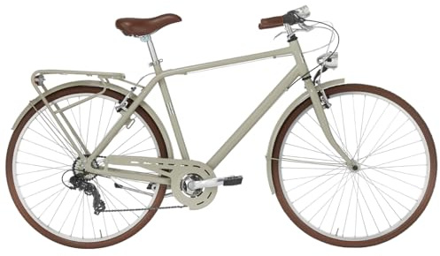 Alpina Bike Free Time, Herren, Ghiaia, 28