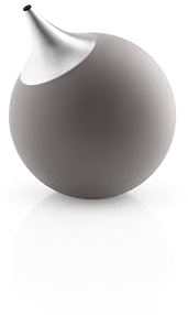 EVA SOLO | Dispenser di sapone | Silicone con beccuccio in acciaio inossidabile per piatti da cucina o sapone per le mani | Design, funzionalità e qualità danesi | Elefante grigio