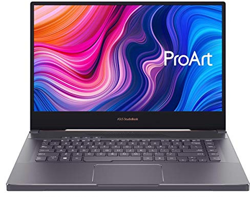 ASUS ProArt StudioBook W500G5T-HC015R 15.6 9th gen Intel® Core™ i7 32 GB DDR4-SDRAM 512 GB SSD NVIDIA Quadro RTX 5000