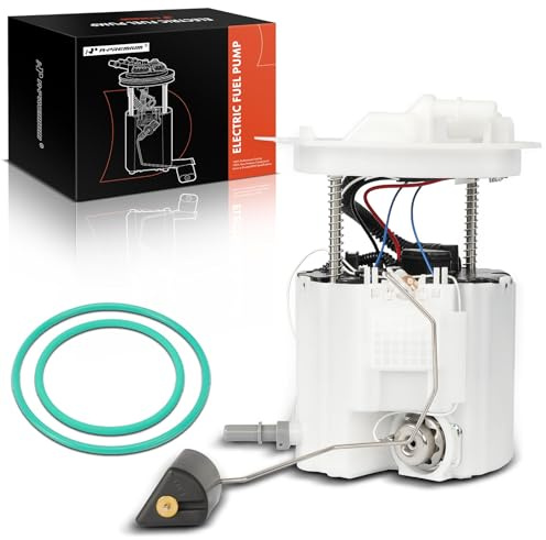 A-Premium Electric Fuel Pump Module Assembly with Sending Unit Compatible with Chevrolet Camaro SS 2010 2011 2012 2013 2014 2015 V8 6.2L, Replace# 13577820, 19208721