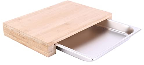Cook Concept - Kd3275 - Planche À decouper Tiroir Integre 38.5X26.5X5 Cuisine Ustensile Planche À decouper