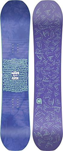 NITRO Snowboard Ripper Kids BRD '23 - Tabla de Snowboard para niño