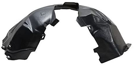 M MOTOS Radlaufschale vorne links Fahrerseite für Ford MONDEO MK IV 2007-2014 - Schützen Sie Ihr Auto mit einer Formgedächtnis-Radlaufschale, die perfekt an Ihr Automodell angepasst ist und allen Wett