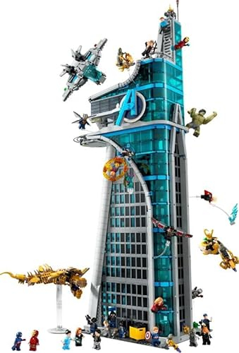 LEGO 76269 Avengers Tower - New.