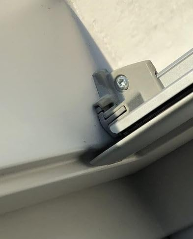 Ersatzteil für VELUX Dachfenster Rollo - Schnurhalter TYP S für Verdunklungsrollo Verdunkelungsrollo Innenrollo DKL DFD