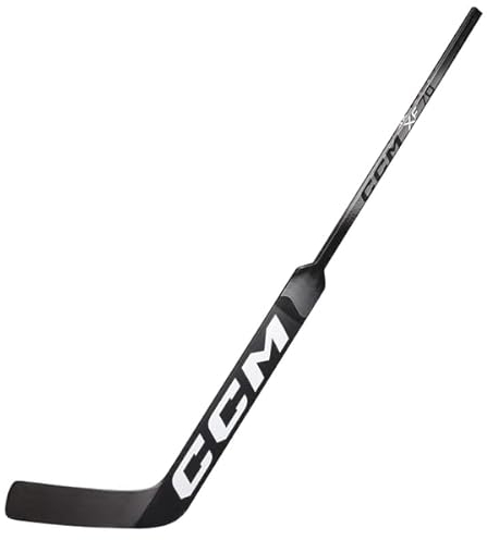CCM XF70 Composite Goalie Stick Junior 21' - Rechts, Biegung:P4 Crawford