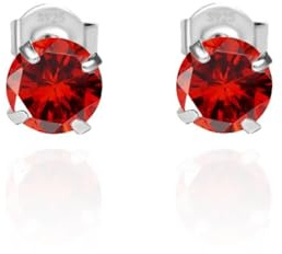 Boucles D'Oreilles Femme Clou, Boucle D Oreille Plaqué Or Blanc Zircone Cubique Homme Bijoux Cartilage Piercing