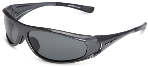 Eyelevel Matchman Polarised Sports Sunglasses for Men - Grey Men’s Sunglasses - With UV400 Protection & CAT3 Lens
