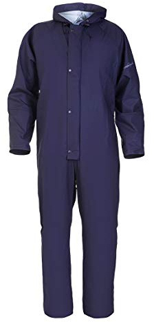 Hydrowear 018500NA, Salesbury, overall Hydrosoft, Marine, Größe M