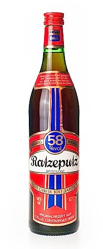 Ratzeputz Kräuterlikör (1 x 0.7 l)