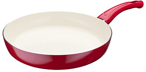 GSW Pfanne, Keramik beschichtet, Beige, 28 cm