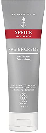 Speick Men Active Rasiercreme 10er Pack 10x75 ml