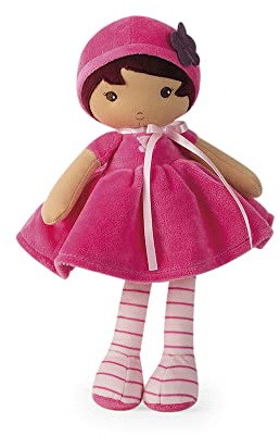 Kaloo Tendresse My First Soft Doll Emma K Soft Doll 12.5 Inch - Machine Washable - Ages 0+ - K962083