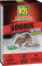 KB HOME DEFENSE SOUCER - Céréales grains Anti-Souris 100 g - Action foudroyante - Actif dès la 1ère ingestion - Spécial lieux secs - 4 sachets de 25G de prêts à l'emploi-Jusqu'à 4 poste d'appâtage