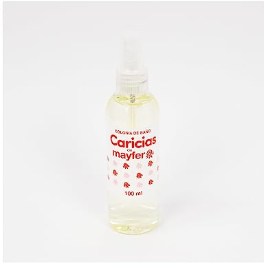 Mayfer Perfumes Caricias de Mayfer Colonia de Baño, 100ML