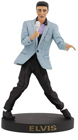 Royal Bobbles BobbleHIPS - Wackelkopffigur Elvis Presley