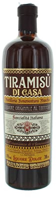 Tiramisù di Casa Liquore Originale al Tiramisù 700 ml