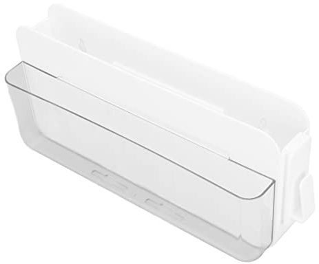 Emoshayoga Soporte de Pared para Mandos a Distancia, Organizador Multimedia con Gancho para Aire Acondicionado y TV Control Remoto