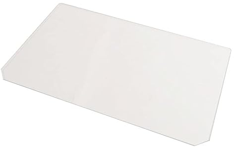 FIGEVIDA Verdura Ripiano Frigorifero COMPATIBILE PER Ariston Hotpoint 46,6 Cm X 29,6 Cm Plexiglass C00628266