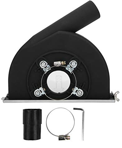 Angle Grinders Accessories Dust Shroud for Grinding Cutting Seal Overflowing150 156 160 180mm