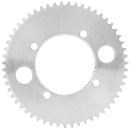 Rear Chain Sprocket, 25H 55T 2.126in Electric Scooter with Premium Quality Material, Fit for E300, Ideal Replacement for Your Old or Broken One