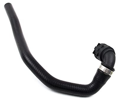 Yurefax Wasserrohr Kühlmittelschlauch Wärmerohr Kühlerschlauch Kühlerschlauch, for, E70 E70N E71 E72 F15 F16 17127576280 Kühlmittelschlauch