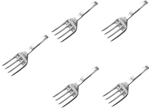 INOOMP 5pièces Râteau De Jardin Aluminium Outil Multifonctionnel pour Jardinage Culture pour Plantation Et Entretien Plantes