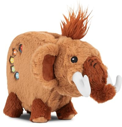 TechniSat Matti der MAMMUFANT- Flauschiger Bluetooth-Lautsprecher