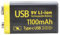 Batterie 9 V 6F22 800 mAh/1100 mAh rechargeable et longue durée de vie pour jouets à distance et appareils domestiques