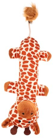 HEMOTON Juguete para Gatos de Peluche con Forma de como Almohada y Juguete de Morder para Gatos Interiores