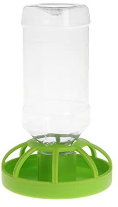 Limtula Bol d'alimentation pour Reptiles Abreuvoir pour Amphibiens Bassin d'alimentation pour Reptiles Antidérapant en Plastique pour Caméléon Iguane Fournitures pour Reptiles Santé des Amphibiens