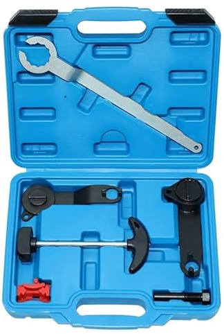 Strumenti messa fase dell'auto Compatibile Con Golf 7 Per MK7 VII E Jetta Modelli 2012 1.2 1.4 TSI TGI EA211 Kit Di Strumenti Per La Fasatura Dell'albero A Camme