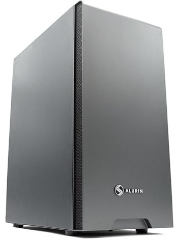 PcCom Work PC Sobremesa Intel Core i5-12400, 32GB RAM, 1TB SSD, Windows 11 Pro, Ordenador de Oficina para Empresa, Teletrabajo y Productividad
