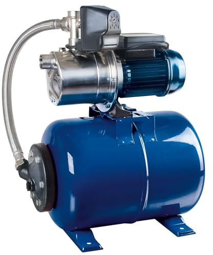 Surpresseur Spido Gc800I 24H5, 3300 L/H