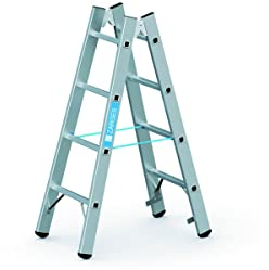 Coni B - LM-Stehleiter 2 x 4 Sprossen