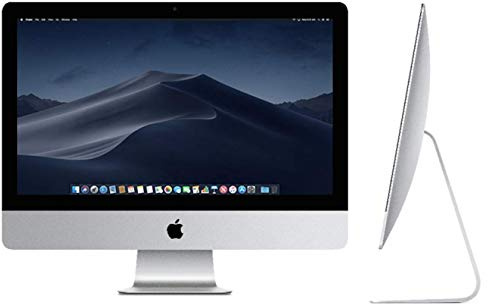 Apple iMac 21.5 2017 4K Retina - 3GHz i5-8GB RAM - 1TB Drive - Radeon 555 2GB (Refurbished)