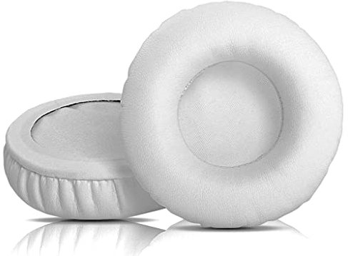 ACCOUTA cuscinetto di ricambio professionale compatibile con le cuffie Pioneer HDJ2000 HDJ1500 HDJ1000 Cuscinetti auricolari con schiuma di memoria in pelle proteica più morbida