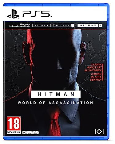 Videogioco Solutions2Go Hitman World of Assassination