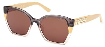GUESS Unisex Gu7912 Sonnenbrille