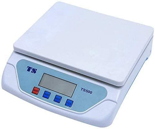 CTCOIJRN Bilance elettroniche Bilancia da Cucina Digitale da 25 kg/1 g Bilancia da Cucina Elettronica dal Design Sottile FPesare Il Cibo