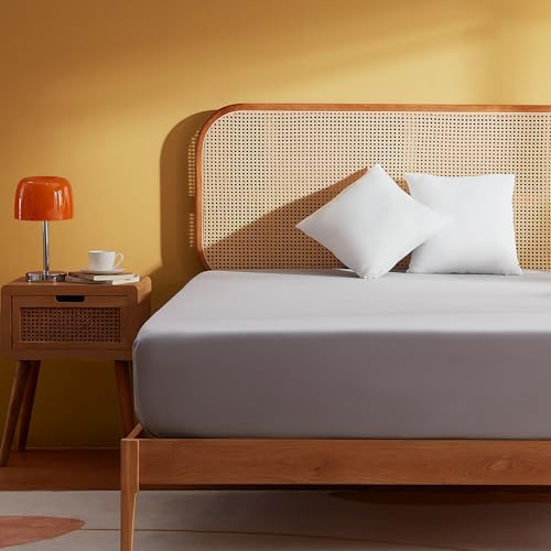 Sonive Kissenbezug 40x40,Kopfkissenbezug 40x40cm 2er Set,Oeko-TEX Weiß | Atmungsaktive Kissenbezüge,100% Mikrofaser Resistent und Hypoallergen Kissenhülle
